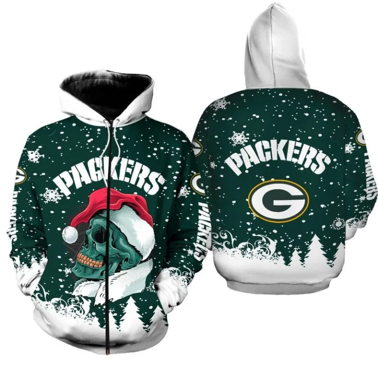 Clothes Green Bay Packers RL46 - Image 2