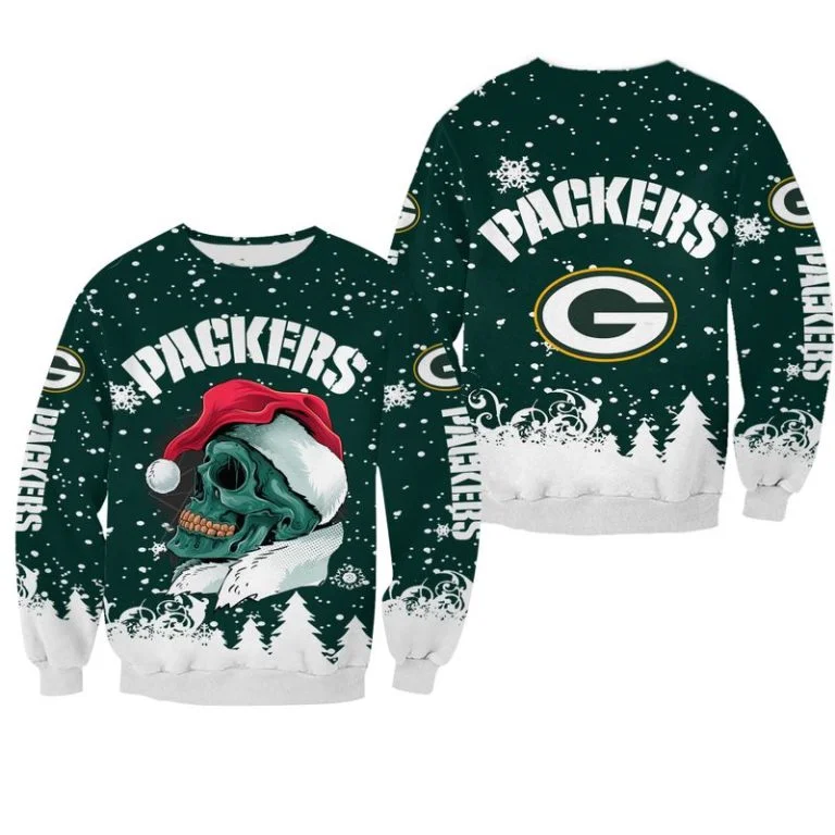 Clothes Green Bay Packers RL46 - Image 4