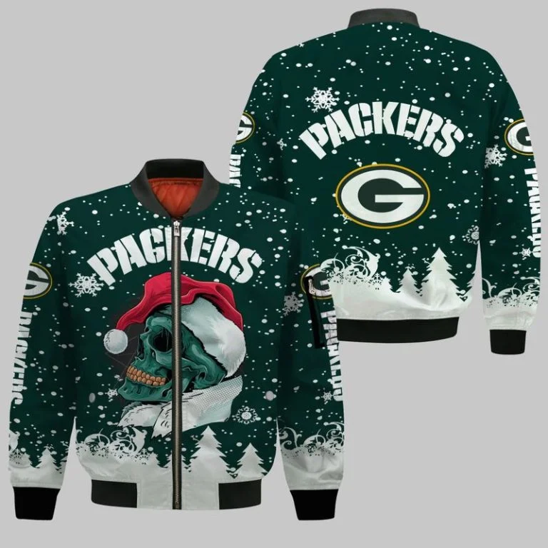 Clothes Green Bay Packers RL46 - Image 3