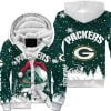 Green Bay Packers Fleece Hoodie JR37