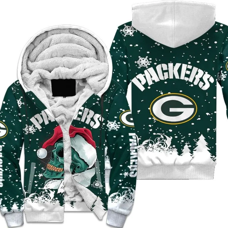 Green Bay Packers Fleece Hoodie JR37