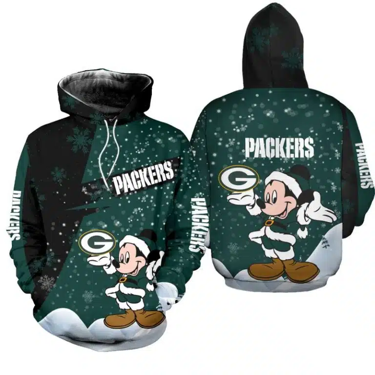 Clothes Green Bay Packers EM87
