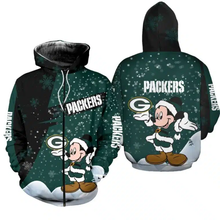 Clothes Green Bay Packers EM87 - Image 2