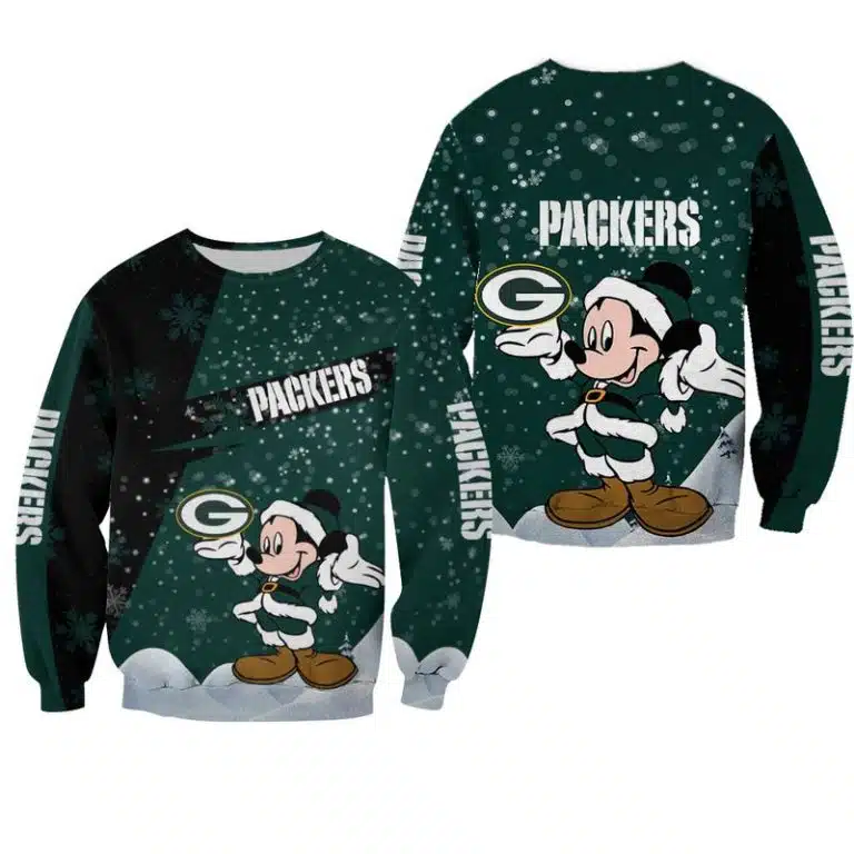 Clothes Green Bay Packers EM87 - Image 3
