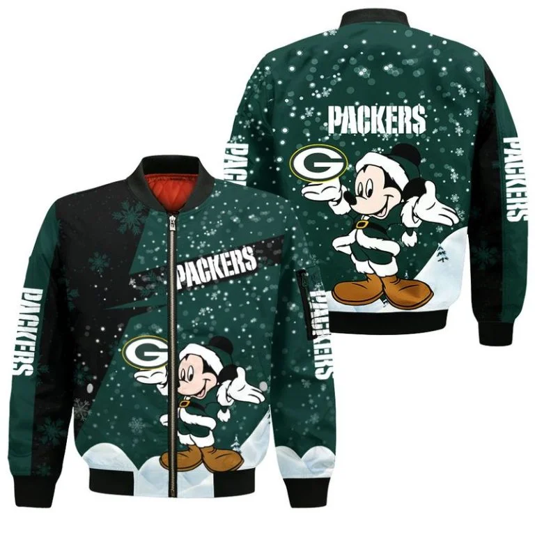 Clothes Green Bay Packers EM87 - Image 5