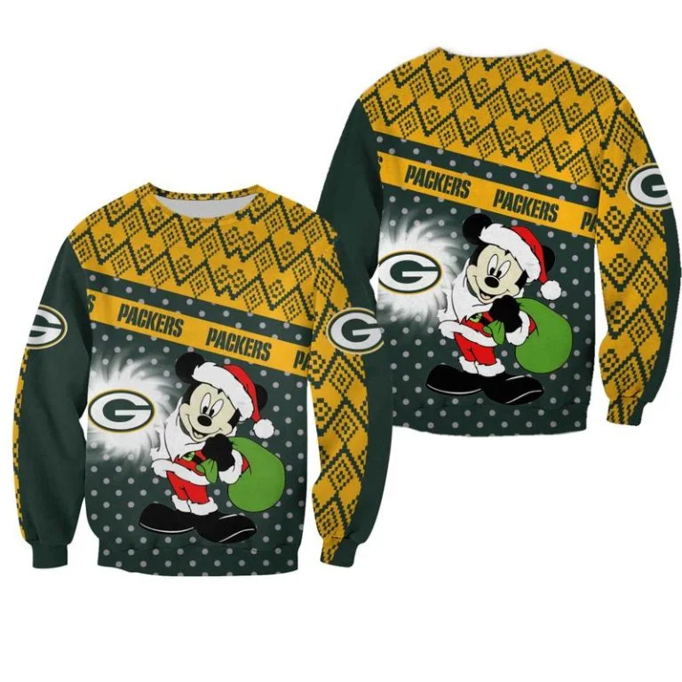 Clothes Green Bay Packers HX53 - Image 4
