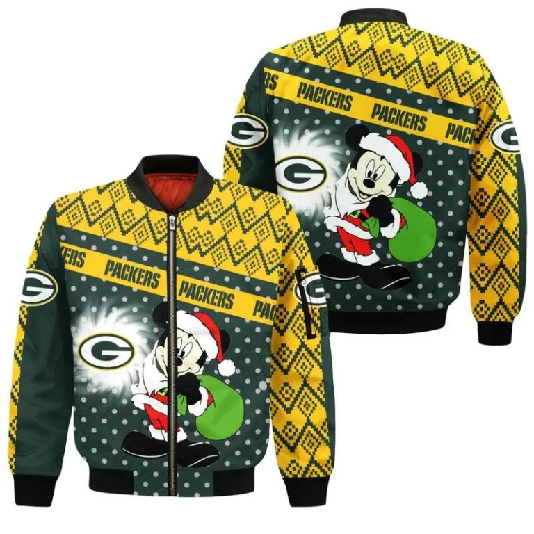 Clothes Green Bay Packers HX53 - Image 5