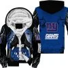 New York Giants Fleece Hoodie PL96