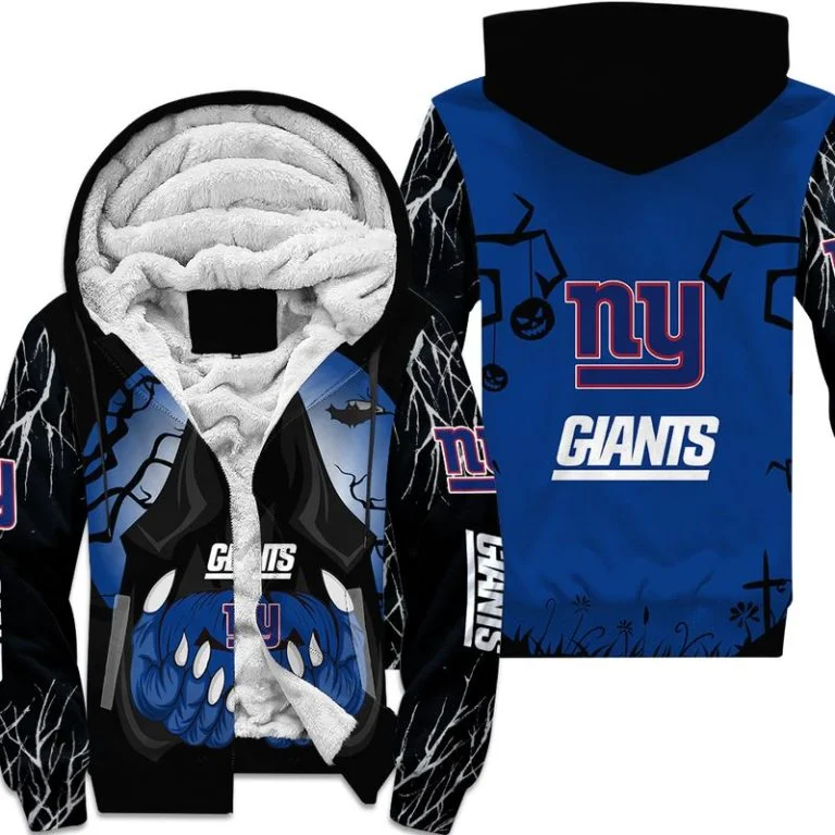 New York Giants Fleece Hoodie PL96