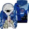 New York Giants Fleece Hoodie TJ13