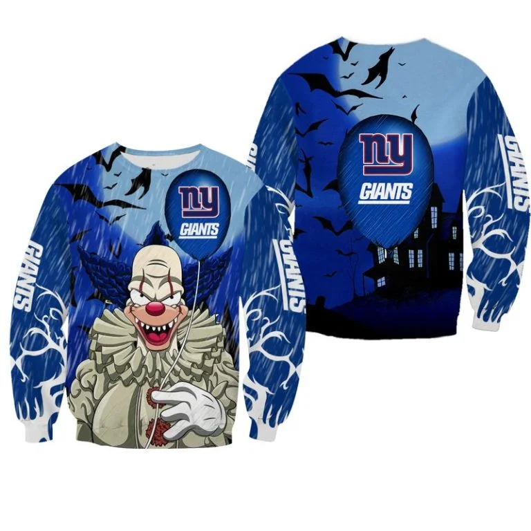 Clothes New York Giants UY57 - Image 3