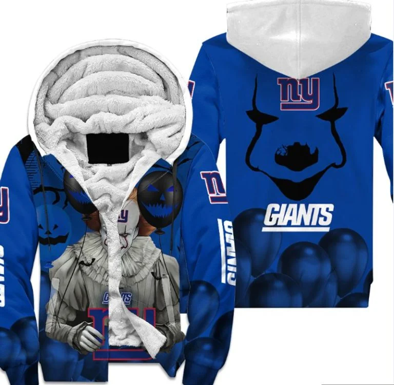 New York Giants Fleece Hoodie PL28