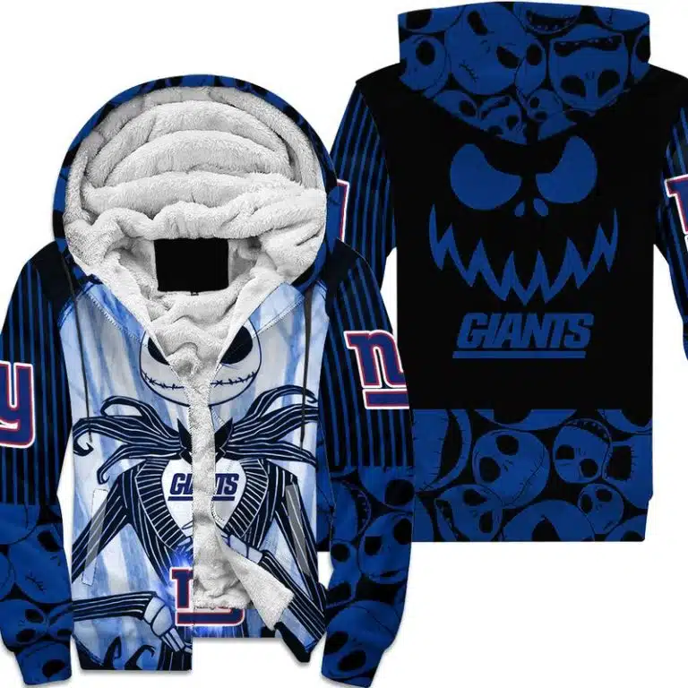 New York Giants Fleece Hoodie QL67