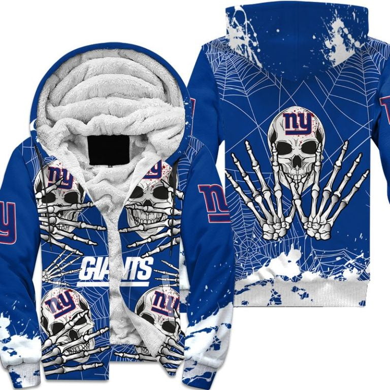 New York Giants Fleece Hoodie YM76