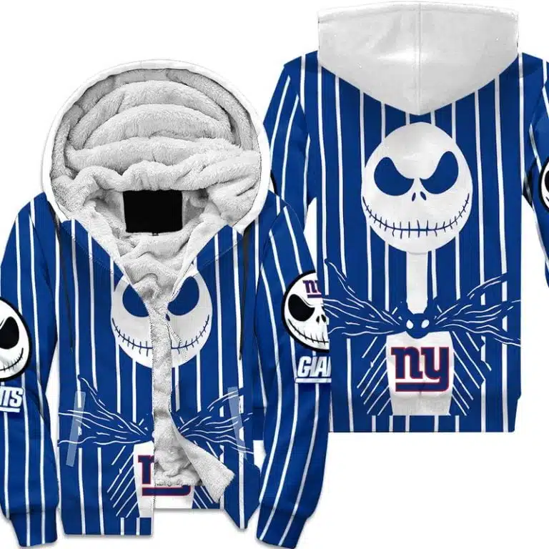 New York Giants Fleece Hoodie EL13