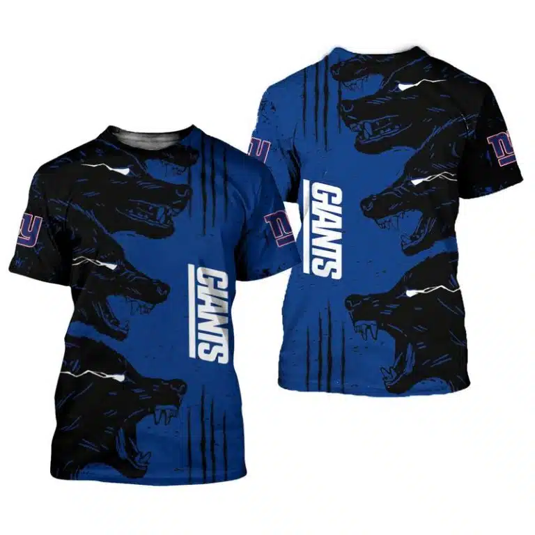 Clothes New York Giants TK27 - Image 4