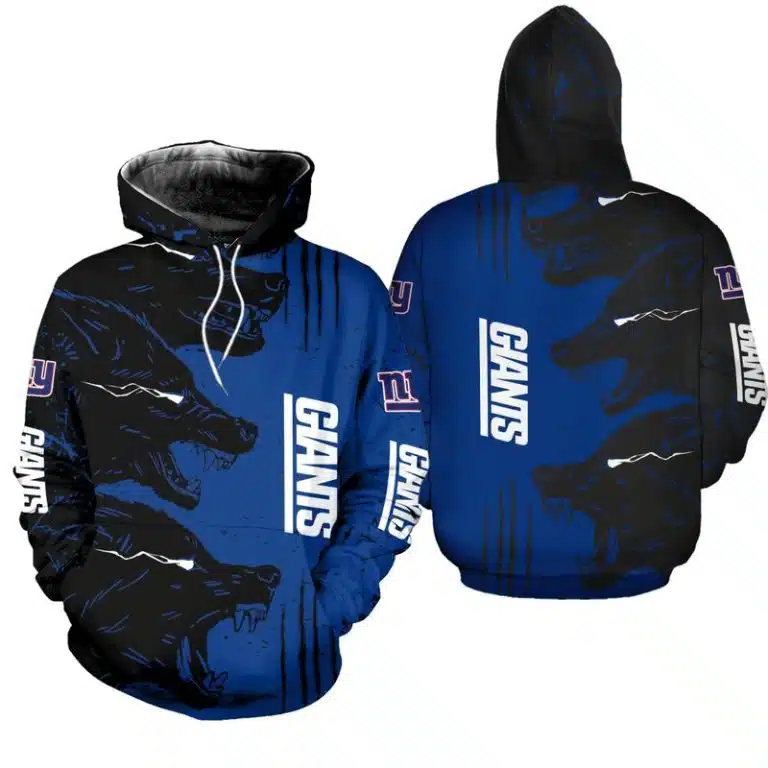 Clothes New York Giants TK27