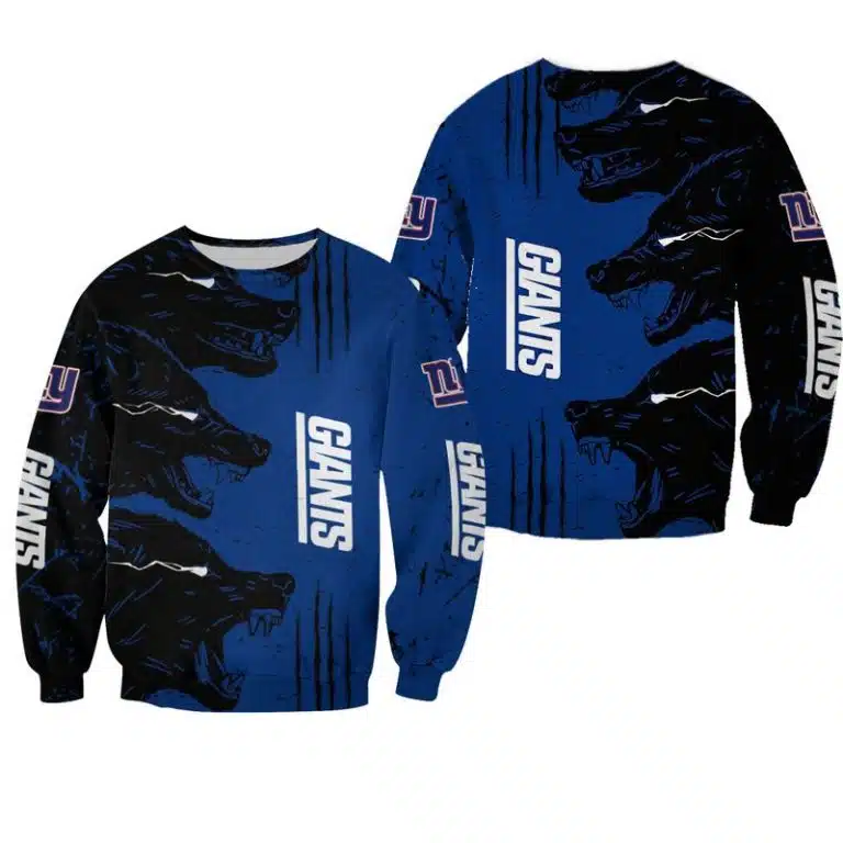 Clothes New York Giants TK27 - Image 3
