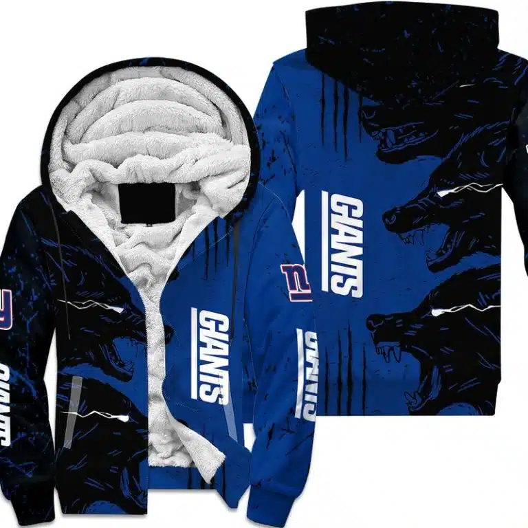New York Giants Fleece Hoodie HR17