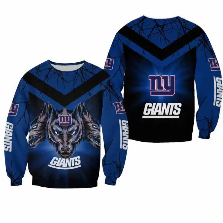 Clothes New York Giants QP37 - Image 3