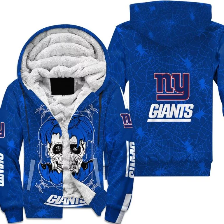 New York Giants Fleece Hoodie EO37