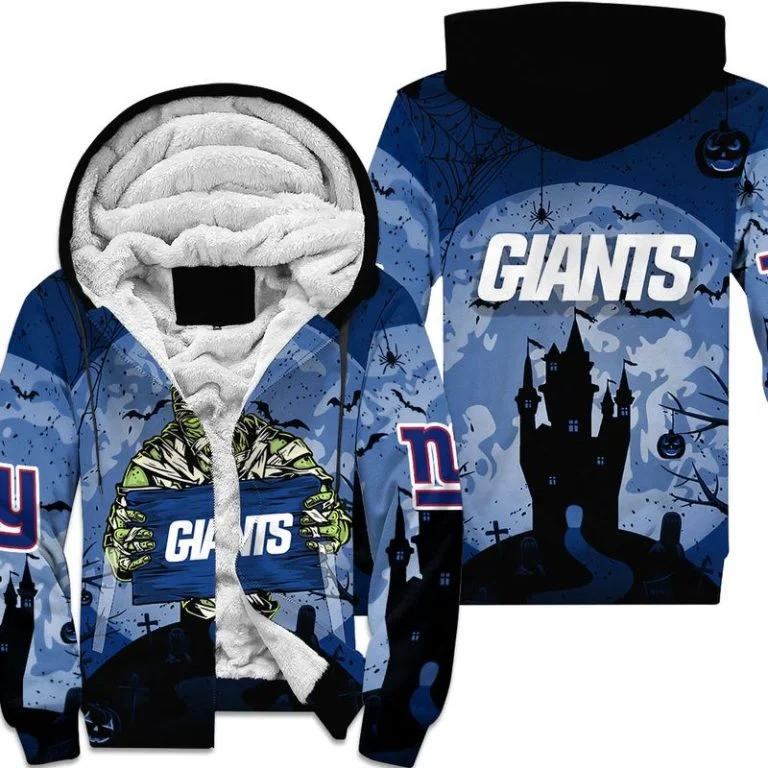 New York Giants Fleece Hoodie TM43