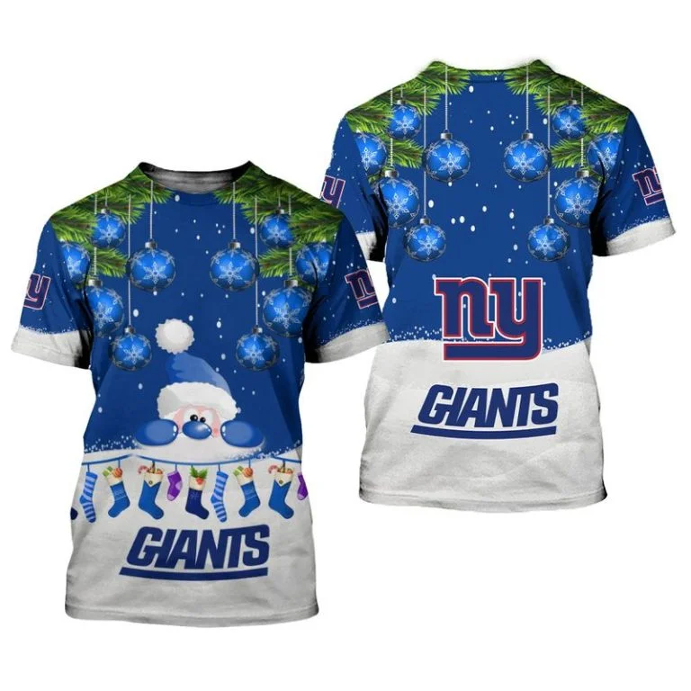 Clothes New York Giants RK67 - Image 4
