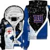 New York Giants Fleece Hoodie PL16