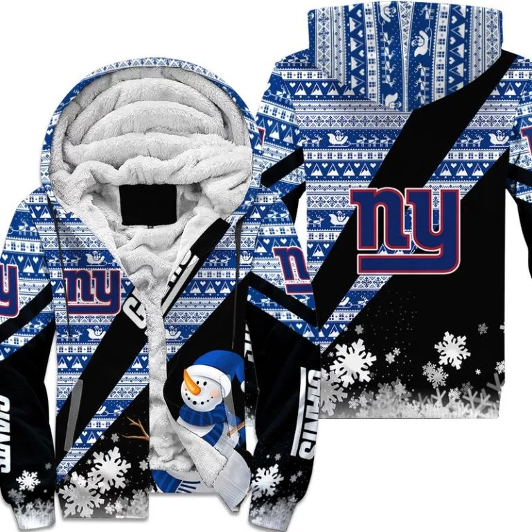 New York Giants Fleece Hoodie QP64