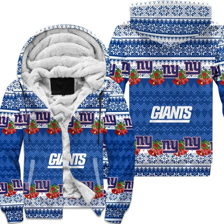 New York Giants Fleece Hoodie WP20