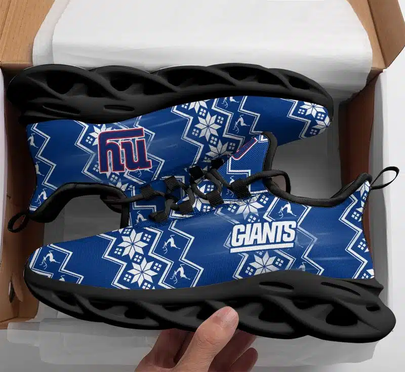 New York Giants Clunky Sneakers PL76
