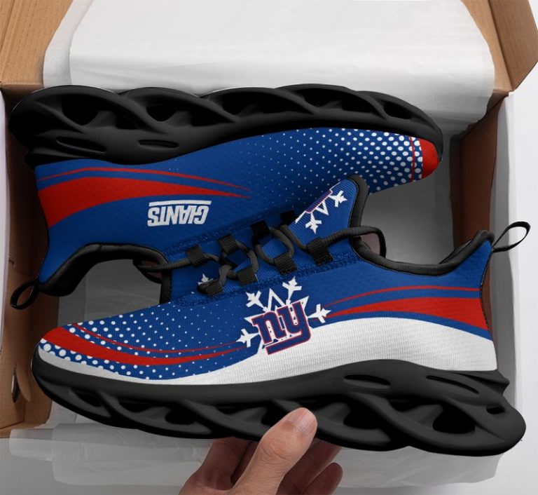 New York Giants Clunky Sneakers PV76