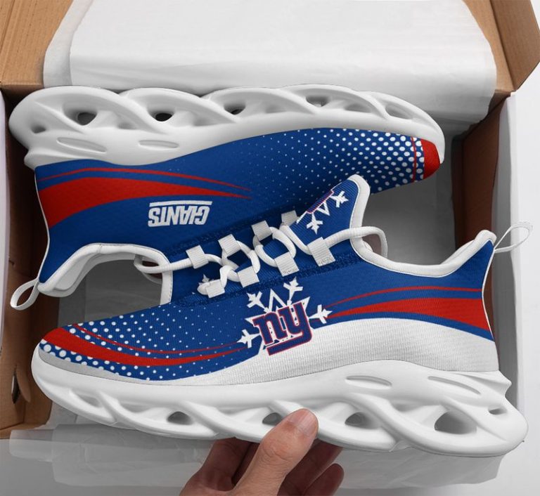 New York Giants Clunky Sneakers PV76 - Image 2