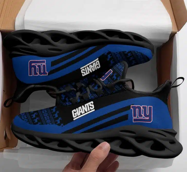 New York Giants Clunky Sneakers EH47