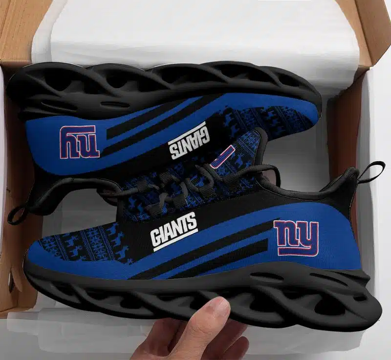 New York Giants Clunky Sneakers LV27