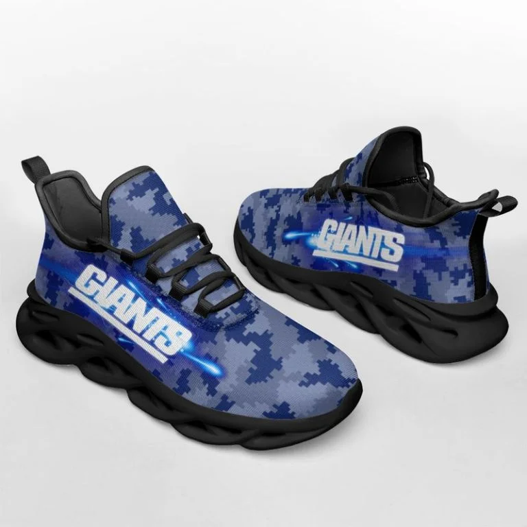 New York Giants Clunky Sneakers LW57