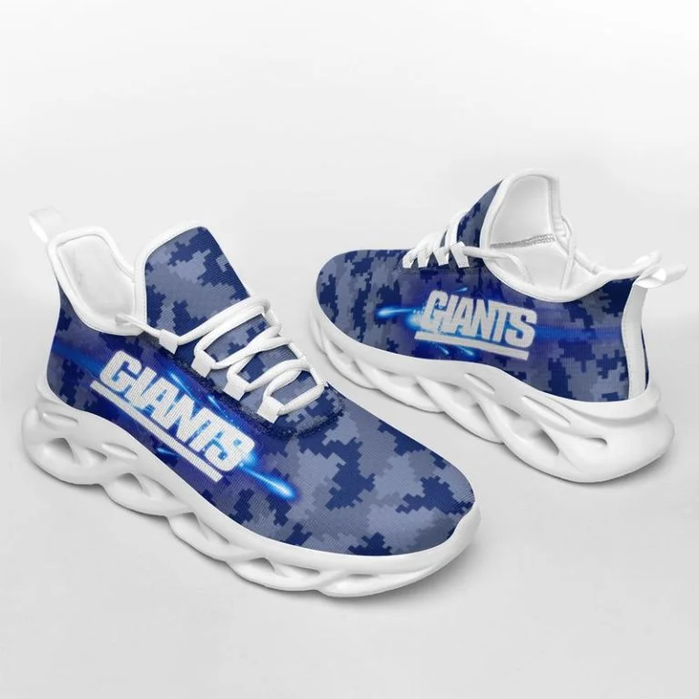 New York Giants Clunky Sneakers LW57 - Image 2