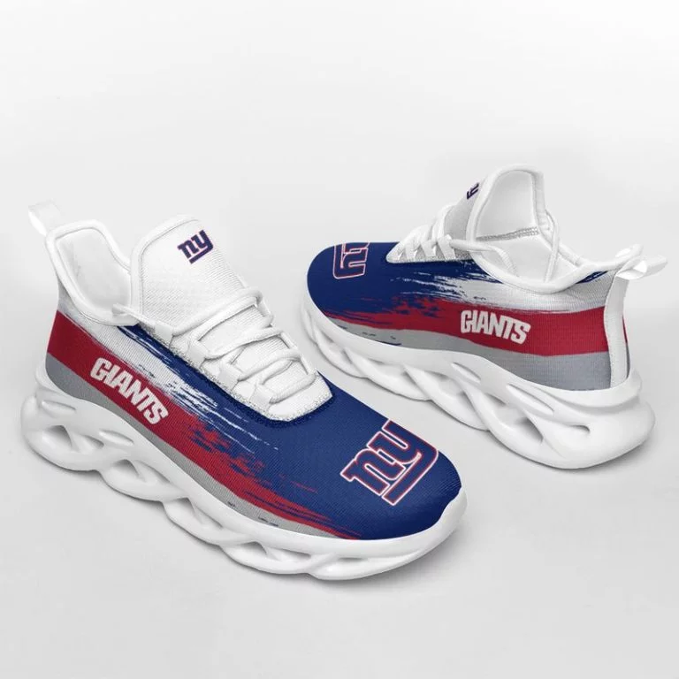 New York Giants Clunky Sneakers EW31 - Image 2