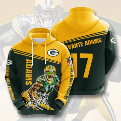 Clothes Green Bay Packers WF79