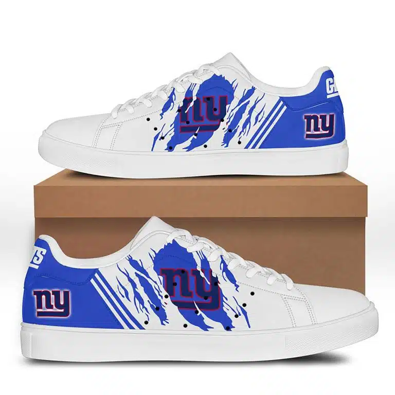 New York Giants Stan Smith Shoe RK67