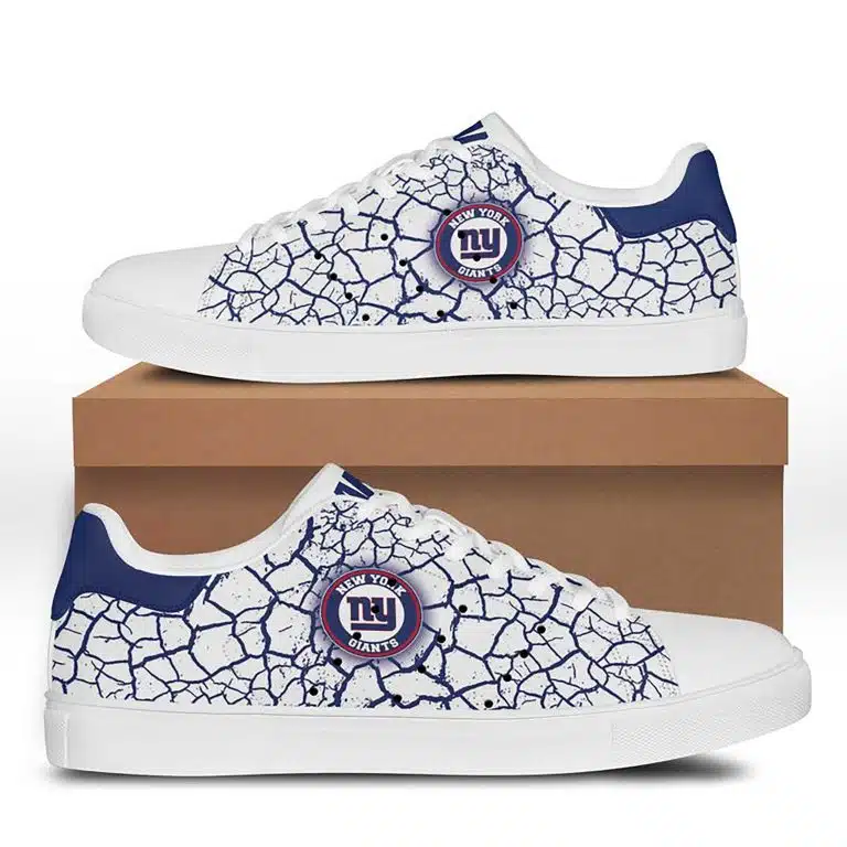New York Giants Stan Smith Shoe EK97
