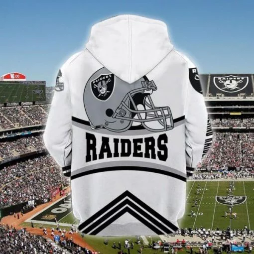 Clothes Las Vegas Raiders QU71 - Image 2