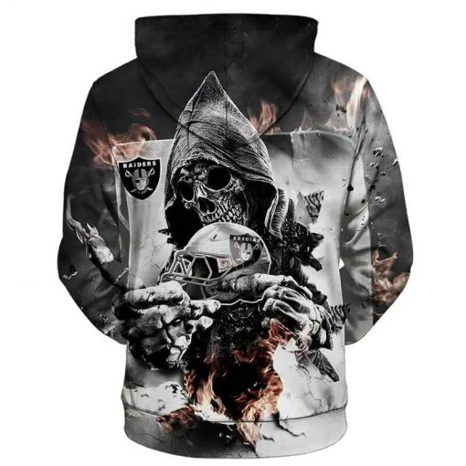 Clothes Las Vegas Raiders XV21 - Image 3