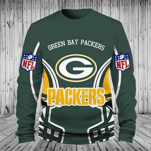 Clothes Green Bay Packers WK87 - Image 3