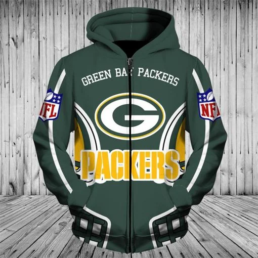 Clothes Green Bay Packers WK87 - Image 2