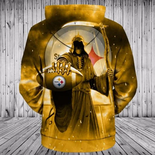 Clothes Pittsburgh Steelers MX97 - Image 2
