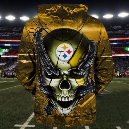 Clothes Pittsburgh Steelers XN67 - Image 2