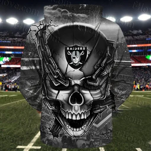 Clothes Las Vegas Raiders SJ32 - Image 2