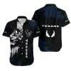 Houston Texans Button-Up Shirt JG52