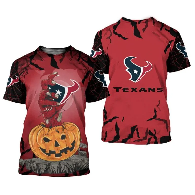 Clothes Houston Texans QT41 - Image 4